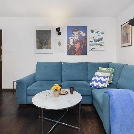 Warsaw Cosy&Sunny Apartment Gornoslaska By Noclegi Renters Exterior foto