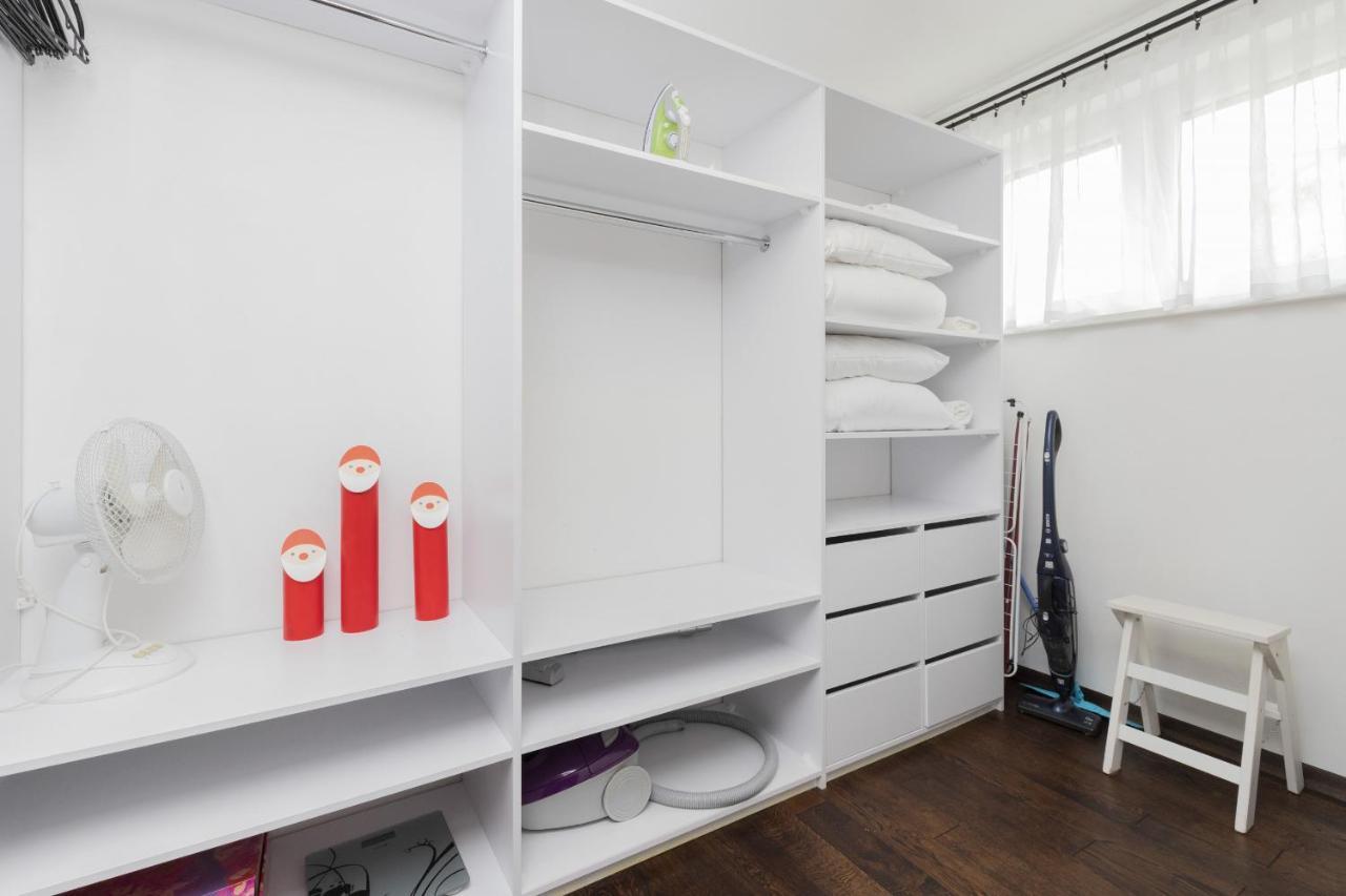Warsaw Cosy&Sunny Apartment Gornoslaska By Noclegi Renters Exterior foto