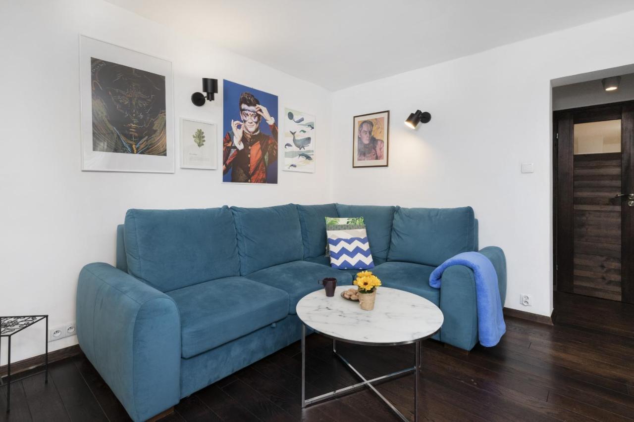 Warsaw Cosy&Sunny Apartment Gornoslaska By Noclegi Renters Exterior foto