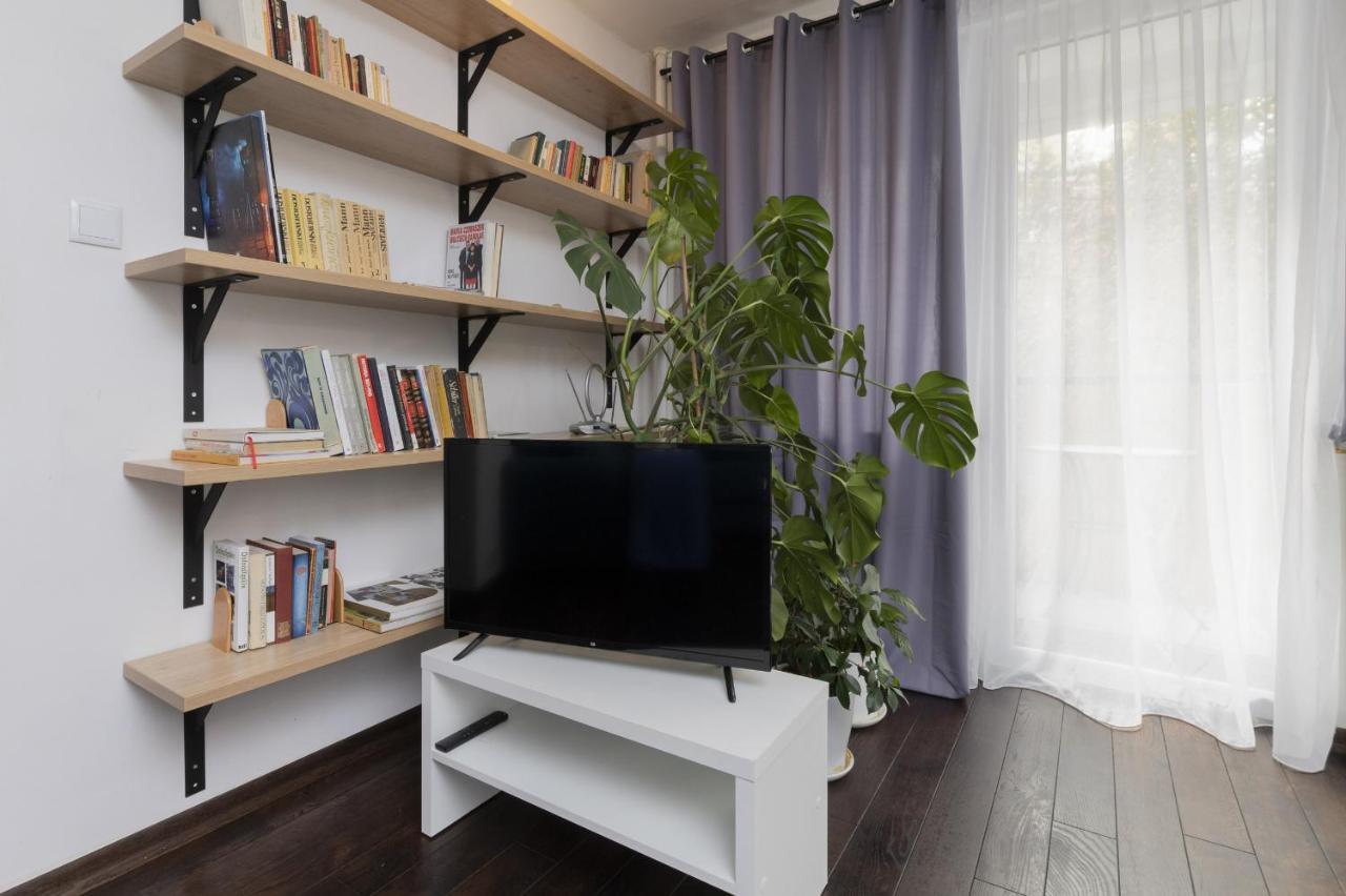 Warsaw Cosy&Sunny Apartment Gornoslaska By Noclegi Renters Exterior foto
